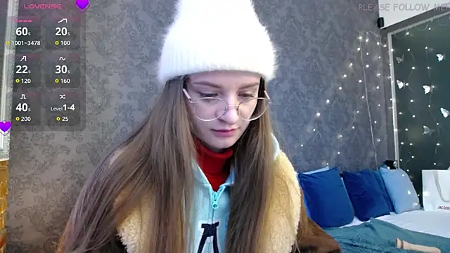 Snapshot of KateJonson chatting on 9, 2, 2026 KateJonson online show from 9, 2, 2026