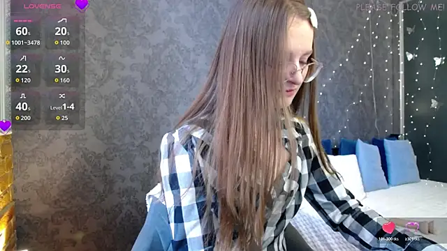 Snapshot of KateJonson chatting on 21, 3, 2026 KateJonson online show from 21, 3, 2026