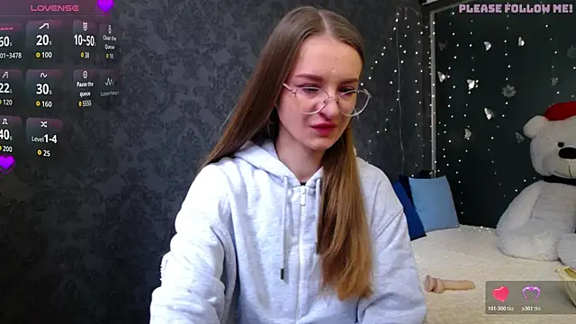 Snapshot of KateJonson chatting on 26, 3, 2026 KateJonson online show from 26, 3, 2026