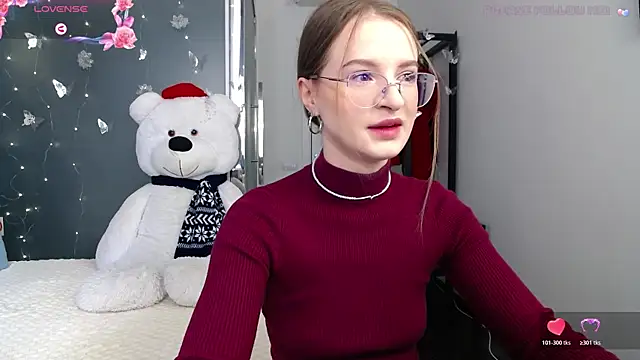 KateJonson online show from 13, 5, 2026