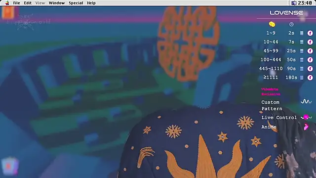 Kryptosworld online show from 3, 3, 2025