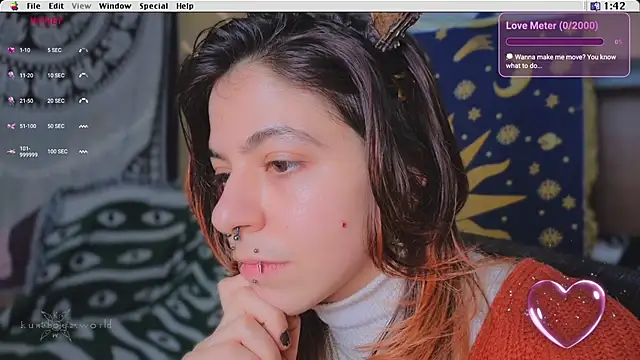 Kryptosworld online show from 13, 2, 2026