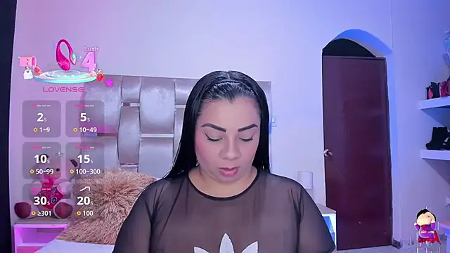 Snapshot of MelanyShayk chatting on 12, 10, 2025 MelanyShayk online show from 12, 10, 2025