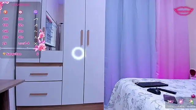 MelanyShayk online show from 20, 11, 2025