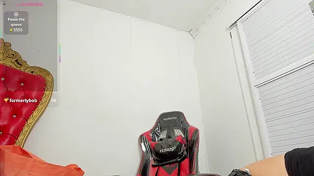 Snapshot of Cleopatra_Trans chatting on 25, 1, 2025 Cleopatra Trans online show from 25, 1, 2025