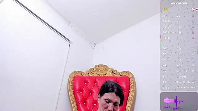 Snapshot of Cleopatra_Trans chatting on 15, 3, 2025 Cleopatra Trans online show from 15, 3, 2025