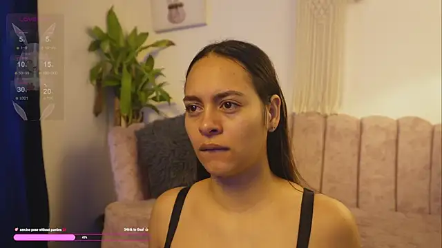 bunnycuteshy online show from 8, 3, 2025