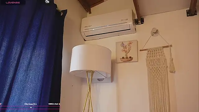 bunnycuteshy online show from 9, 10, 2025