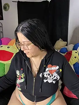 MsConejitaa online show from 11, 11, 2025