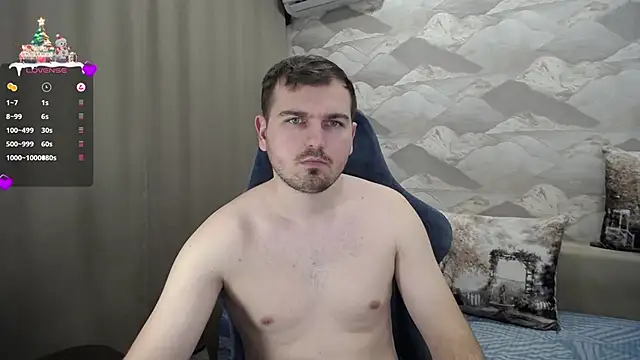 SerzhKorol1 online show from 30, 12, 2024