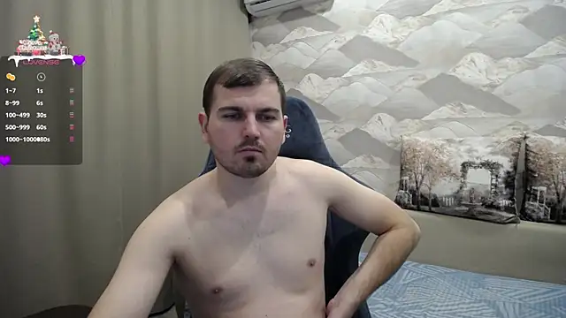 SerzhKorol1 online show from 1, 1, 2025