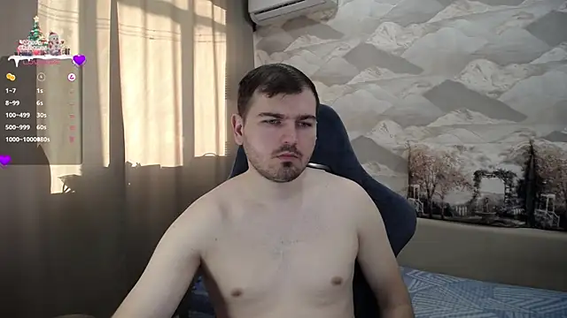 SerzhKorol1 online show from 3, 1, 2025