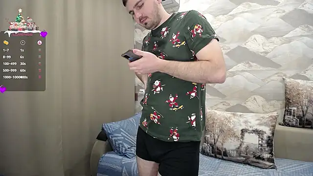 SerzhKorol1 online show from 4, 1, 2025