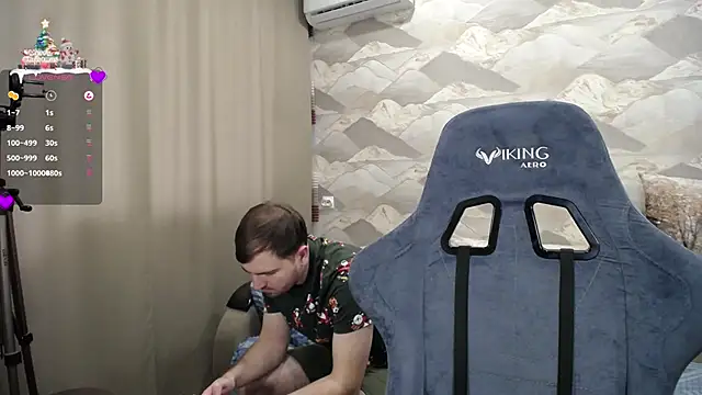 SerzhKorol1 online show from 7, 1, 2025