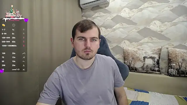 SerzhKorol1 online show from 19, 1, 2025