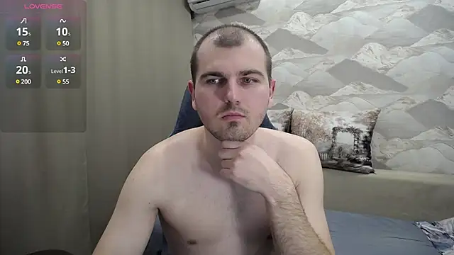 SerzhKorol1 online show from 11, 3, 2025