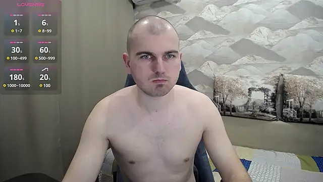 SerzhKorol1 online show from 14, 3, 2025