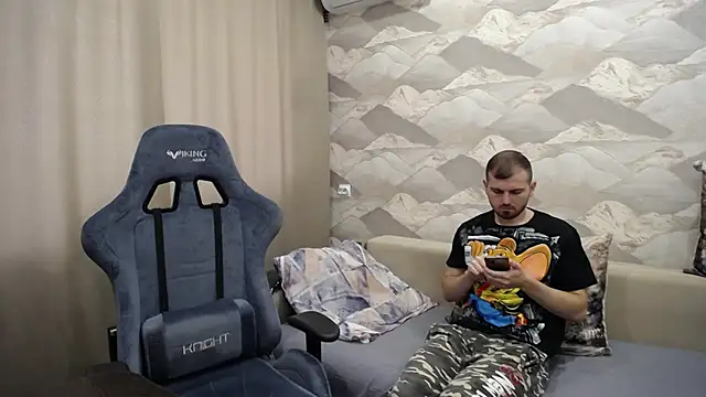 SerzhKorol1 online show from 19, 9, 2025