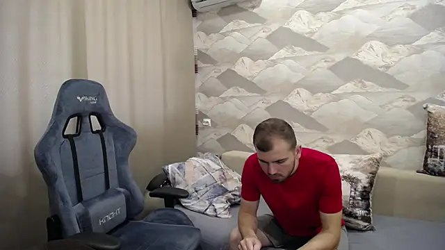 SerzhKorol1 online show from 24, 9, 2025