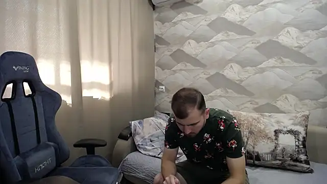 SerzhKorol1 online show from 18, 10, 2025