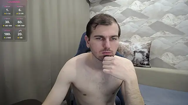 SerzhKorol1 online show from 2, 3, 2026