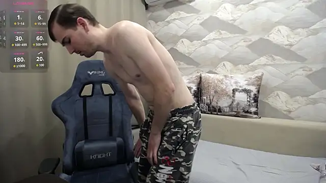 SerzhKorol1 online show from 27, 3, 2026