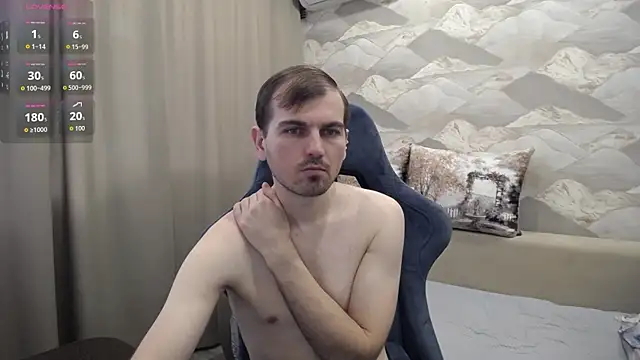 SerzhKorol1 online show from 30, 3, 2026