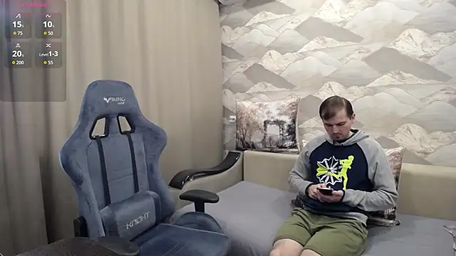 SerzhKorol1 online show from 16, 4, 2026