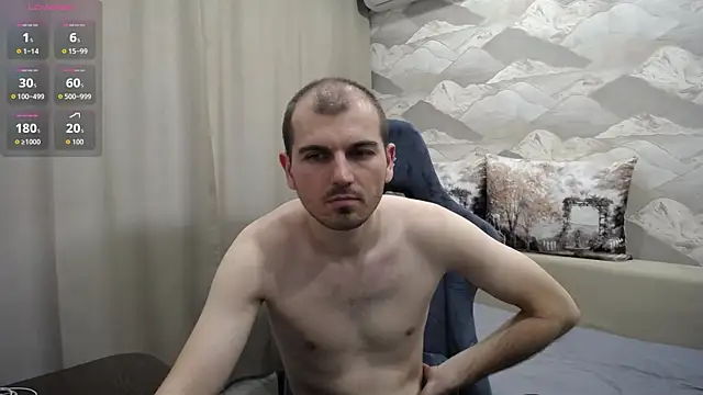 SerzhKorol1 online show from 4, 7, 2026