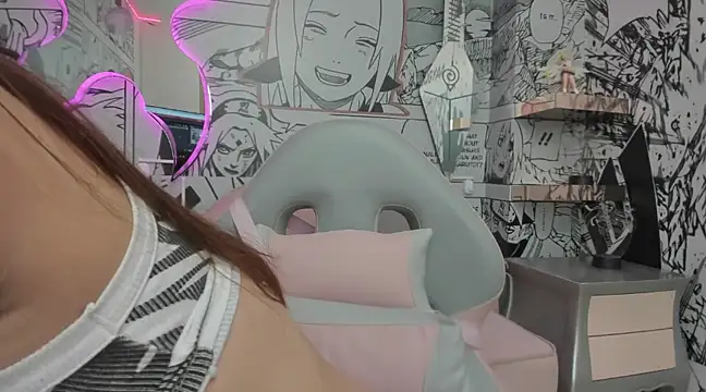 sexy  skinny4u online show from 21, 3, 2025