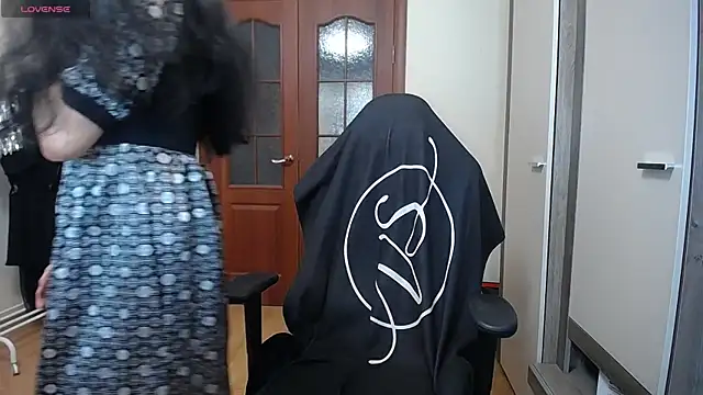 The Blacksphinxxx online show from 21, 10, 2025