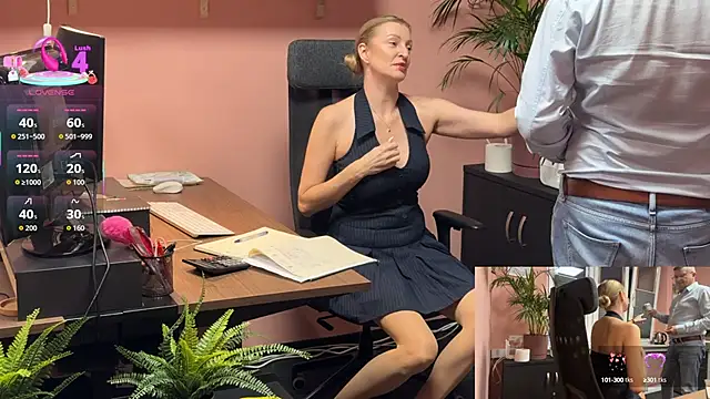 legsLONG online show from 19, 9, 2025