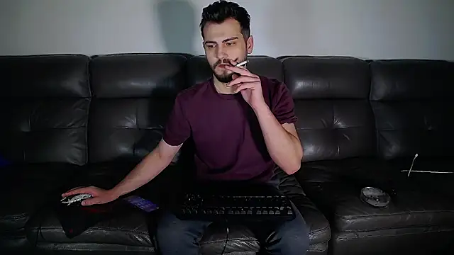 CrazyDom1 online show from 28, 2, 2026