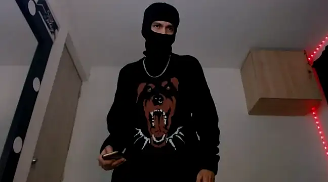 Samuel Suarez online show from 16, 12, 2024