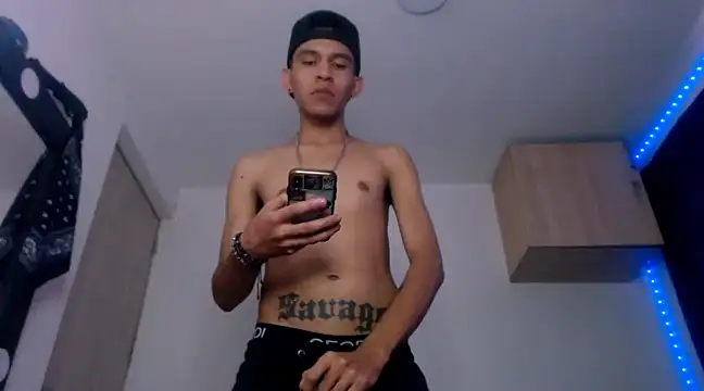 Samuel Suarez online show from 3, 3, 2025