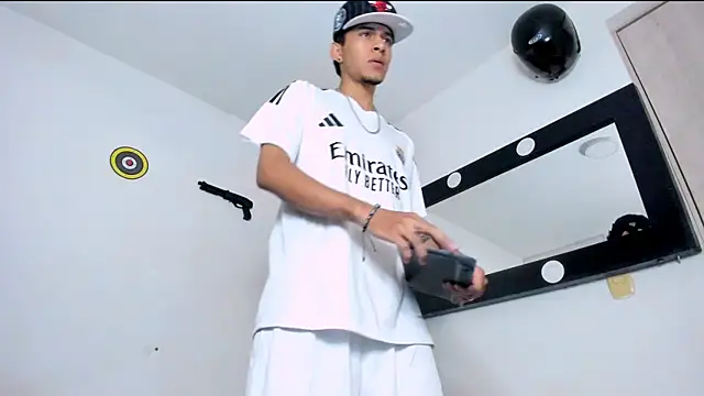 Samuel Suarez online show from 30, 3, 2026