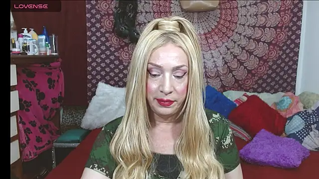 elena evans online show from 25, 2, 2026