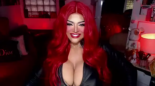 TiffanyWolf online show from 4, 2, 2025