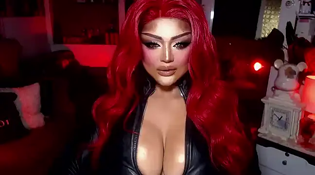 TiffanyWolf online show from 11, 2, 2025