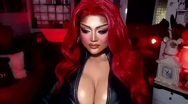 TiffanyWolf online show from 12, 2, 2025