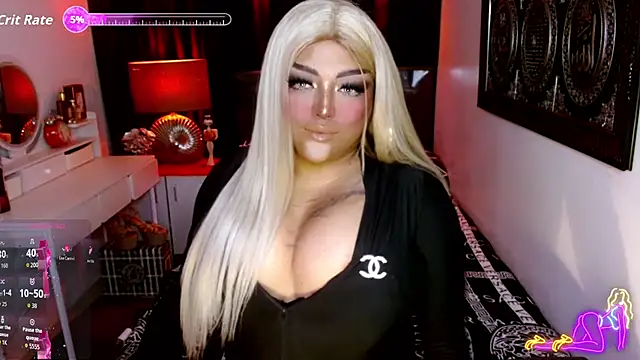 TiffanyWolf online show from 18, 11, 2025