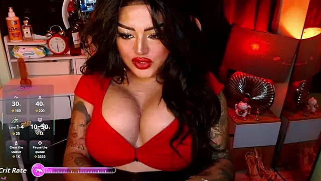 Snapshot of TiffanyWolf chatting on 20, 5, 2026 TiffanyWolf online show from 20, 5, 2026
