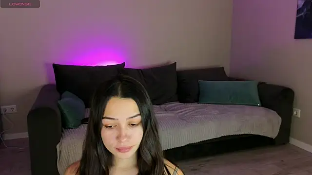 Snapshot of mo1ly chatting on 16, 2, 2025 mo1ly online show from 16, 2, 2025