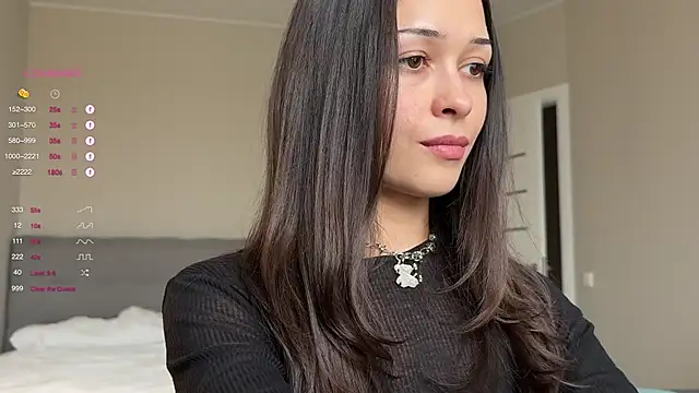 Snapshot of mo1ly chatting on 5, 10, 2025 mo1ly online show from 5, 10, 2025