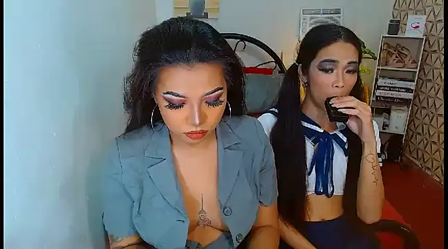 Snapshot of KeshaVictorina chatting on 19, 1, 2025 KeshaVictorina online show from 19, 1, 2025