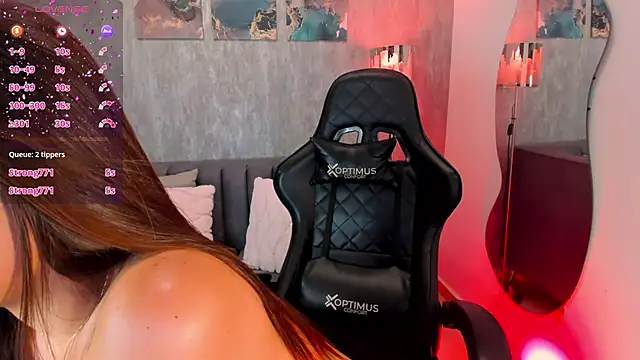 Snapshot of MelanieHudson_ chatting on 15, 12, 2024 MelanieHudson online show from 15, 12, 2024