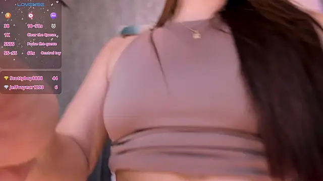 Snapshot of MelanieHudson_ chatting on 2, 2, 2025 MelanieHudson online show from 2, 2, 2025