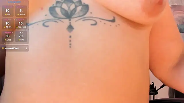 Snapshot of MelanieHudson_ chatting on 5, 3, 2025 MelanieHudson online show from 5, 3, 2025