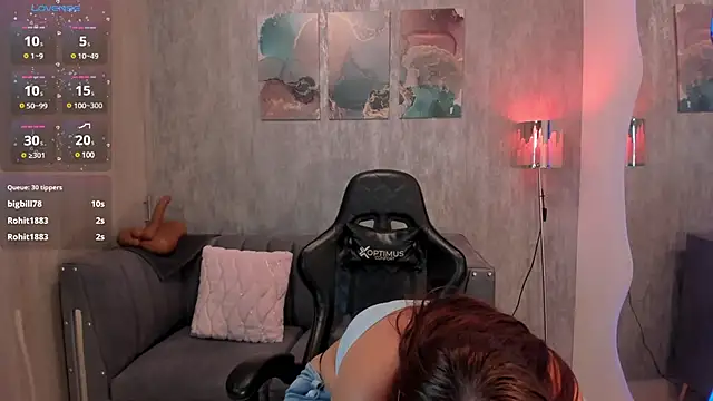 Snapshot of MelanieHudson_ chatting on 15, 3, 2025 MelanieHudson online show from 15, 3, 2025