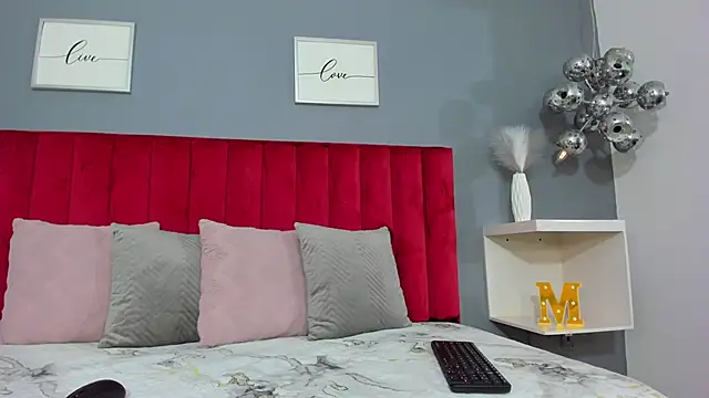 Snapshot of MauraGray chatting on 31, 1, 2025 MauraGray online show from 31, 1, 2025